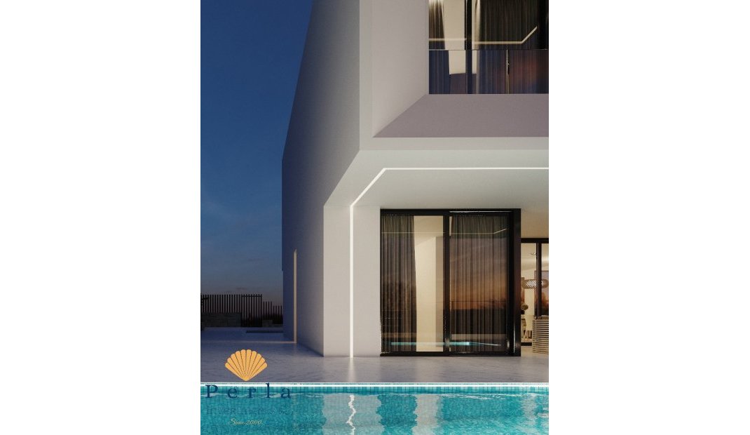 New Build - Villa -
Finestrat