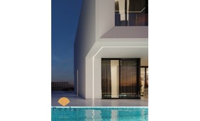 New Build - Villa -
Finestrat