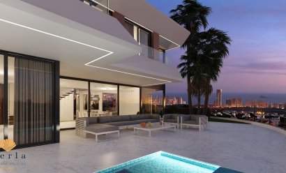 New Build - Villa -
Finestrat