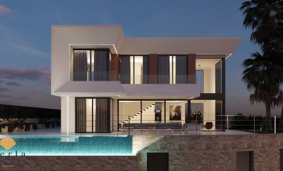 New Build - Villa -
Finestrat