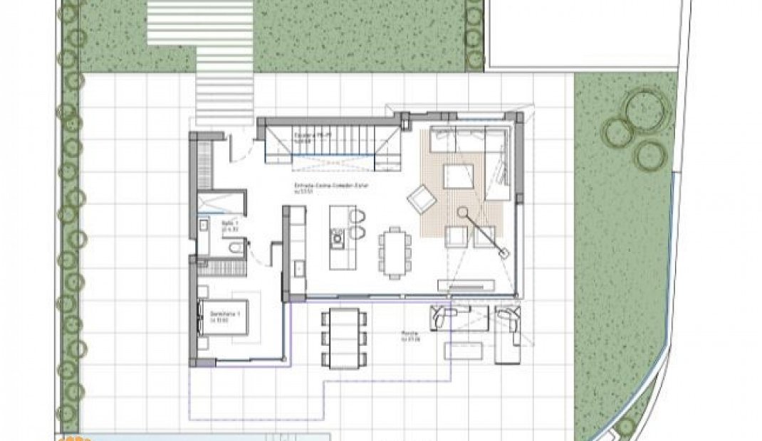 New Build - Villa -
Finestrat