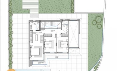 New Build - Villa -
Finestrat