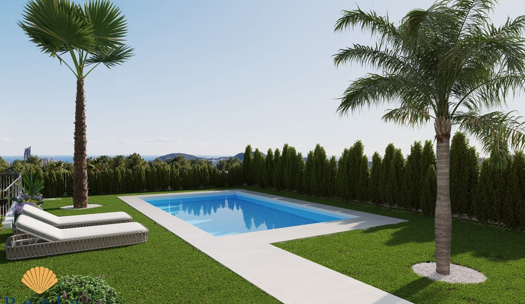 New Build - Villa -
Finestrat