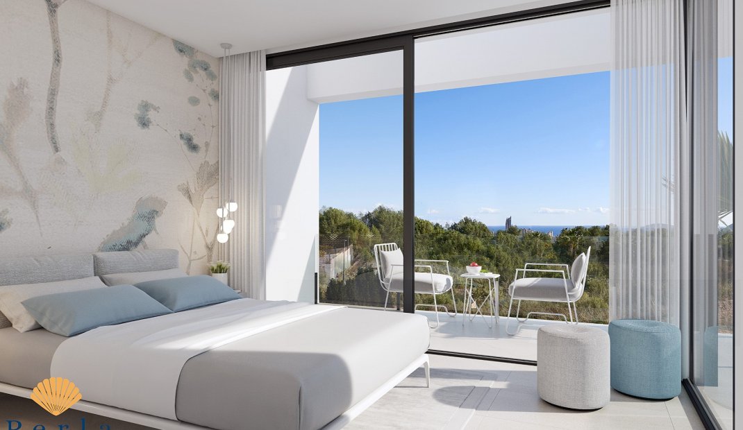 New Build - Villa -
Finestrat