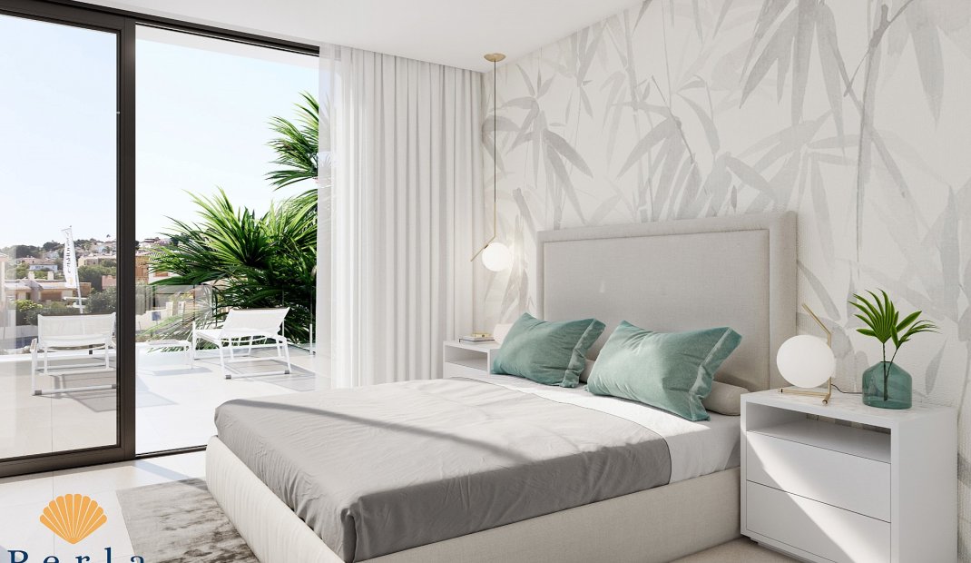 New Build - Villa -
Finestrat