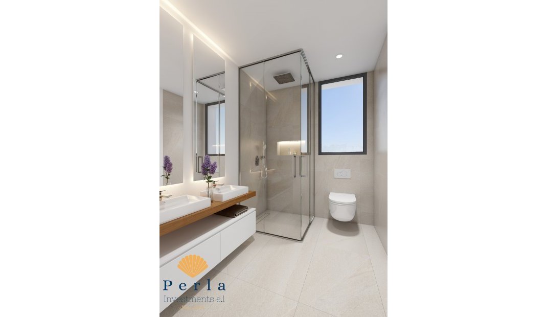 New Build - Villa -
Finestrat