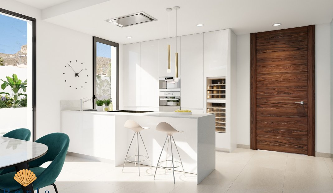 New Build - Villa -
Finestrat