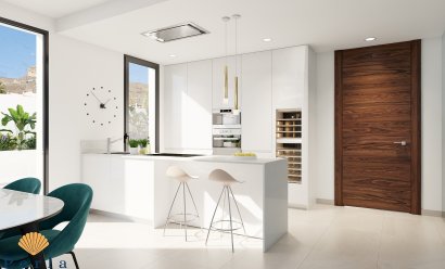 New Build - Villa -
Finestrat