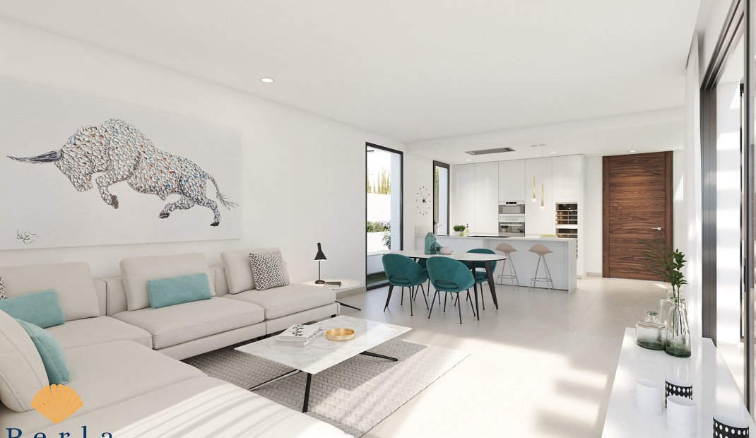 New Build - Villa -
Finestrat