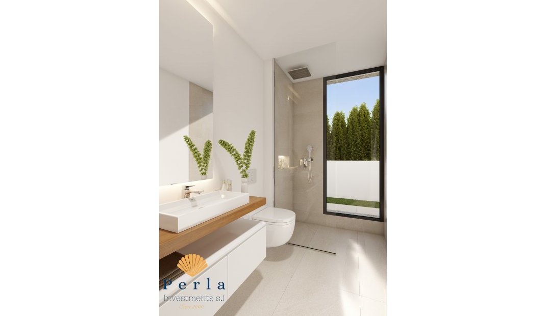 New Build - Villa -
Finestrat