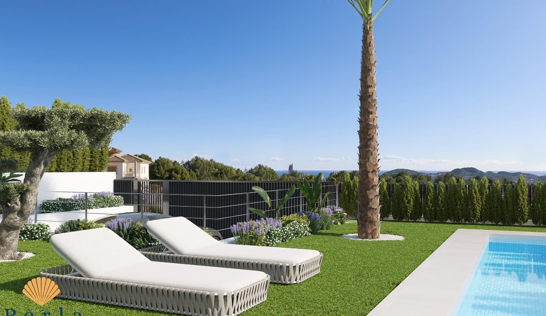 New Build - Villa -
Finestrat