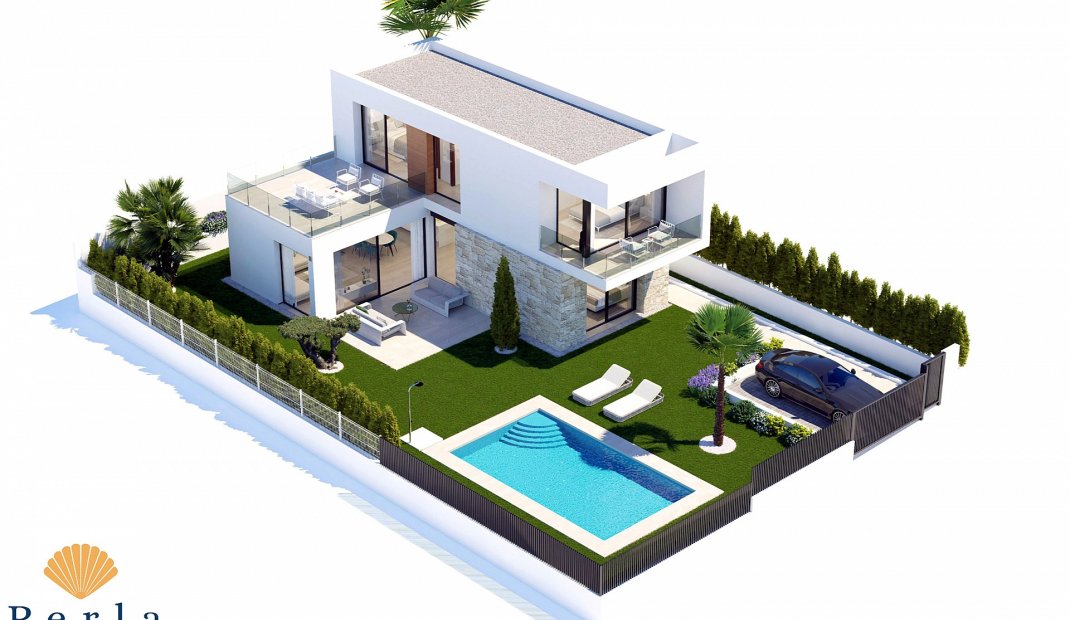 New Build - Villa -
Finestrat