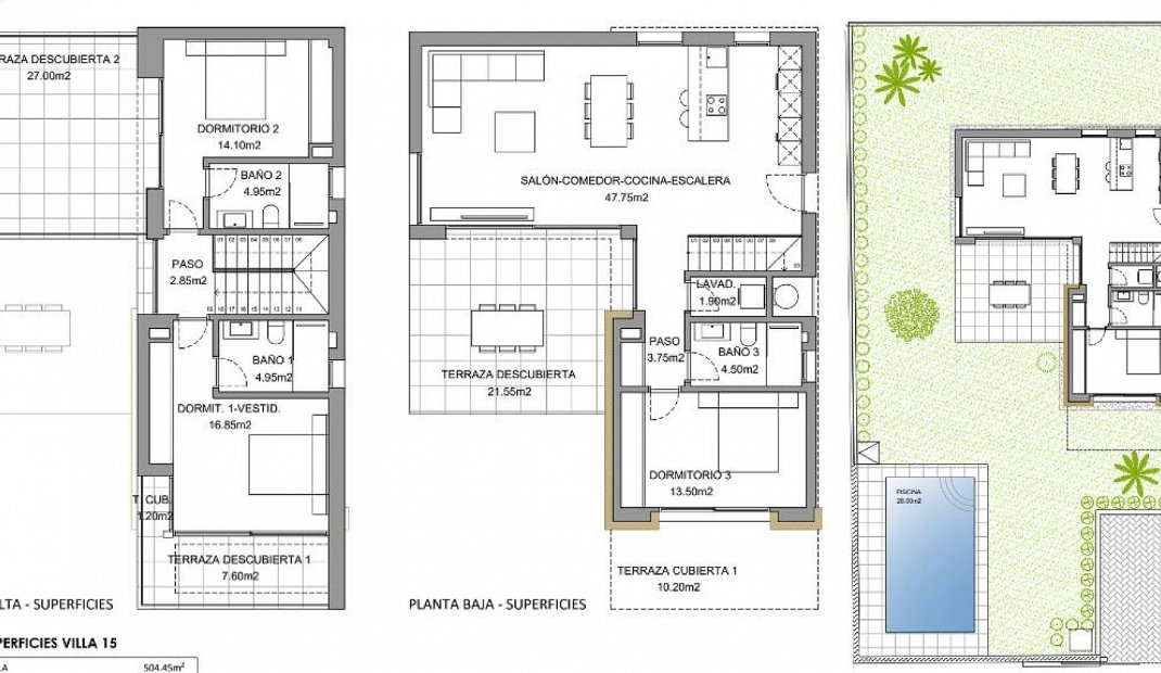 New Build - Villa -
Finestrat