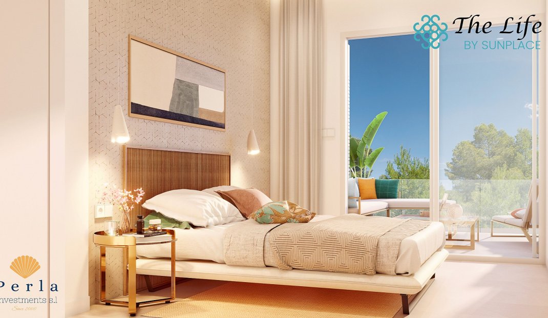 New Build - Apartment -
Pilar de la Horadada