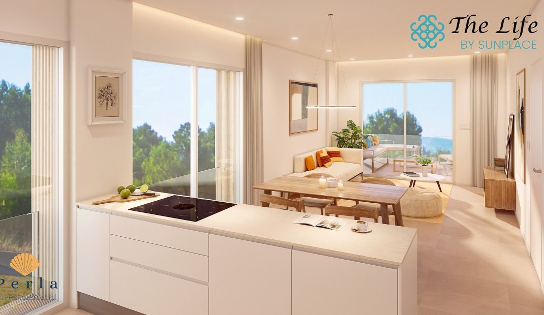 New Build - Apartment -
Pilar de la Horadada