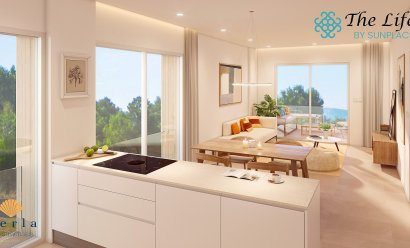 New Build - Apartment -
Pilar de la Horadada