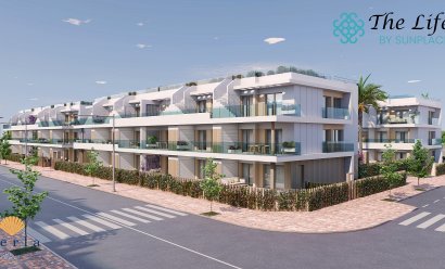New Build - Apartment -
Pilar de la Horadada
