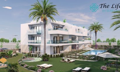 New Build - Apartment -
Pilar de la Horadada