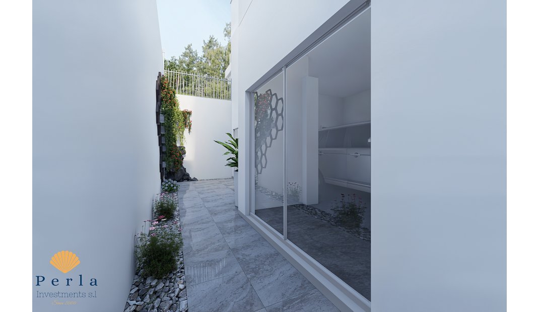 Obra nueva - Villa -
Los Alcázares