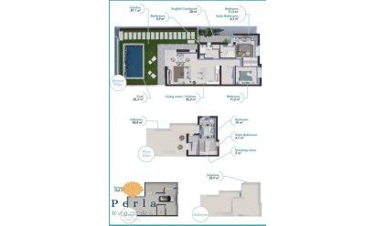 Obra nueva - Villa -
Los Alcázares