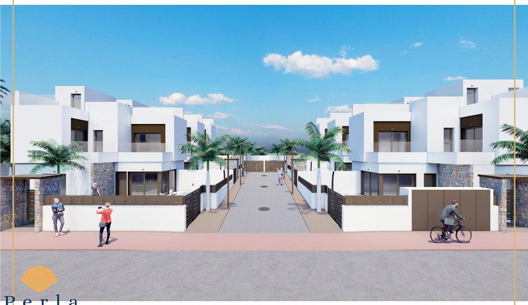 Obra nueva - Villa -
Benijofar