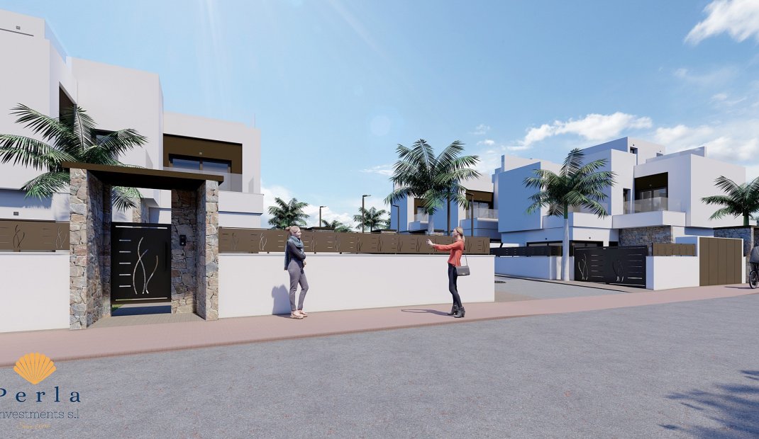 Obra nueva - Villa -
Benijofar