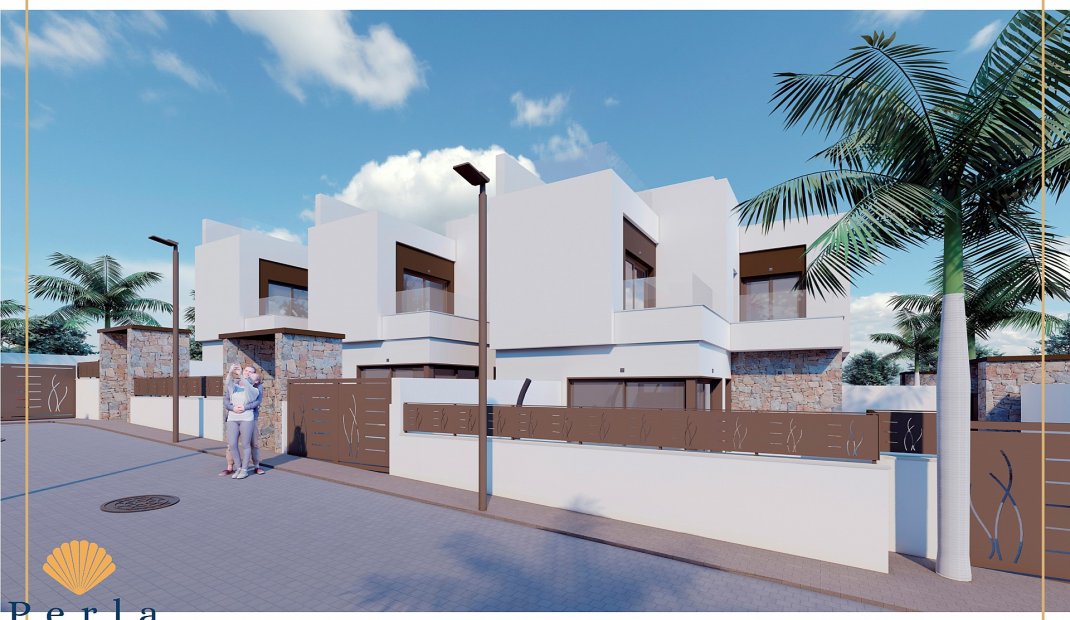 Obra nueva - Villa -
Benijofar