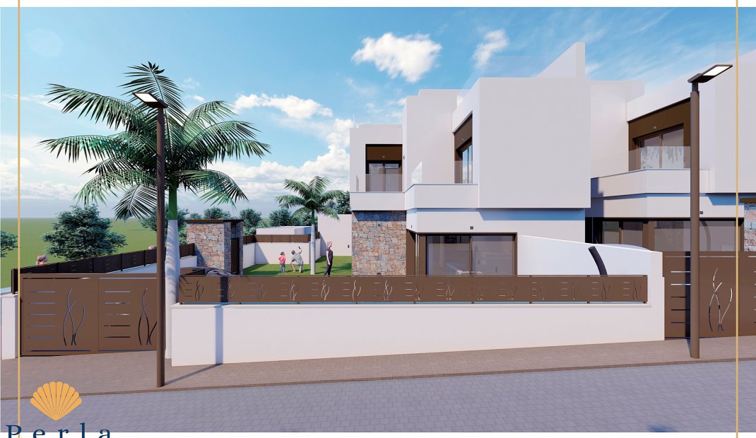 Obra nueva - Villa -
Benijofar