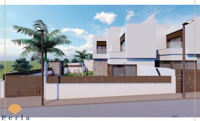 Obra nueva - Villa -
Benijofar