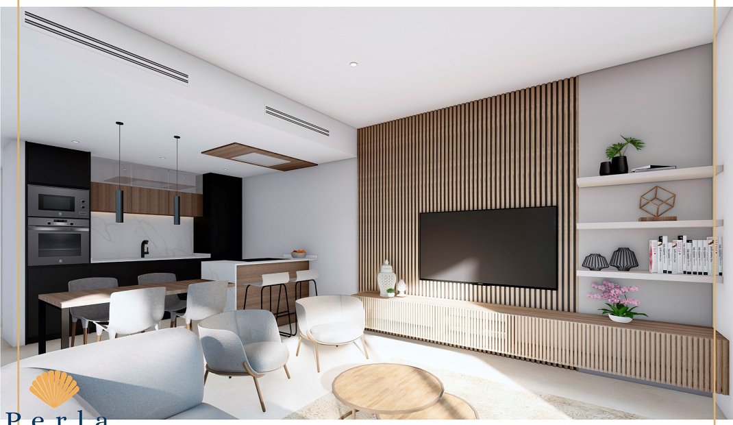 Obra nueva - Villa -
Benijofar