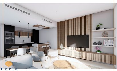 Obra nueva - Villa -
Benijofar