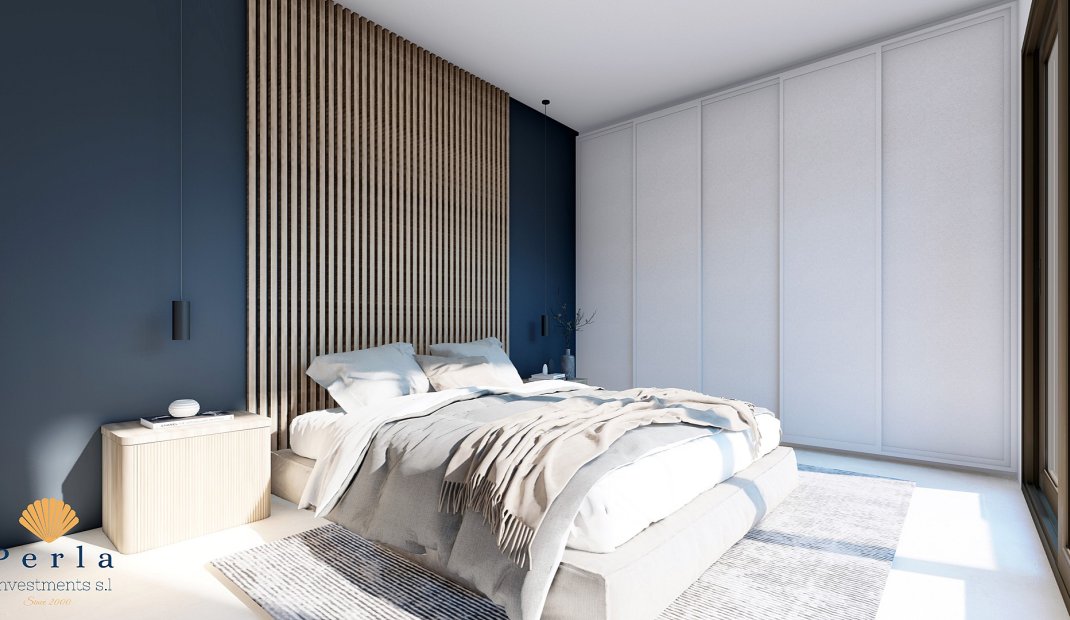 Obra nueva - Villa -
Benijofar