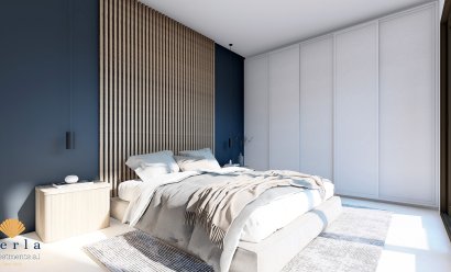 Obra nueva - Villa -
Benijofar