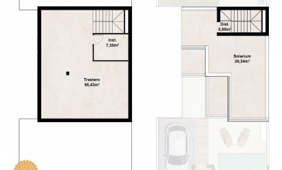 Obra nueva - Villa -
Benijofar