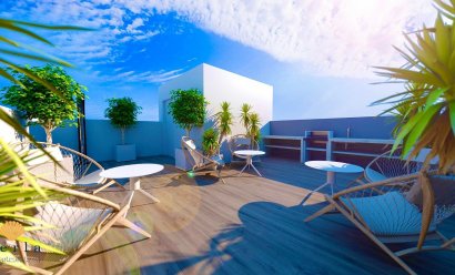 Nýbygging - Þakíbúð -
Torrevieja