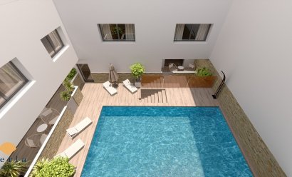 Nýbygging - Þakíbúð -
Torrevieja