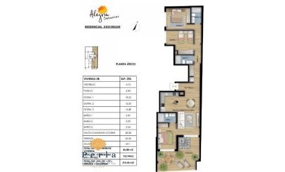 Nýbygging - Þakíbúð -
Torrevieja