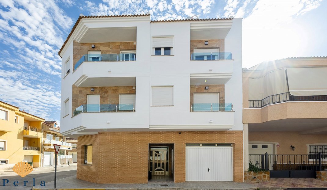 Nýbygging - Íbúð -
Jacarilla