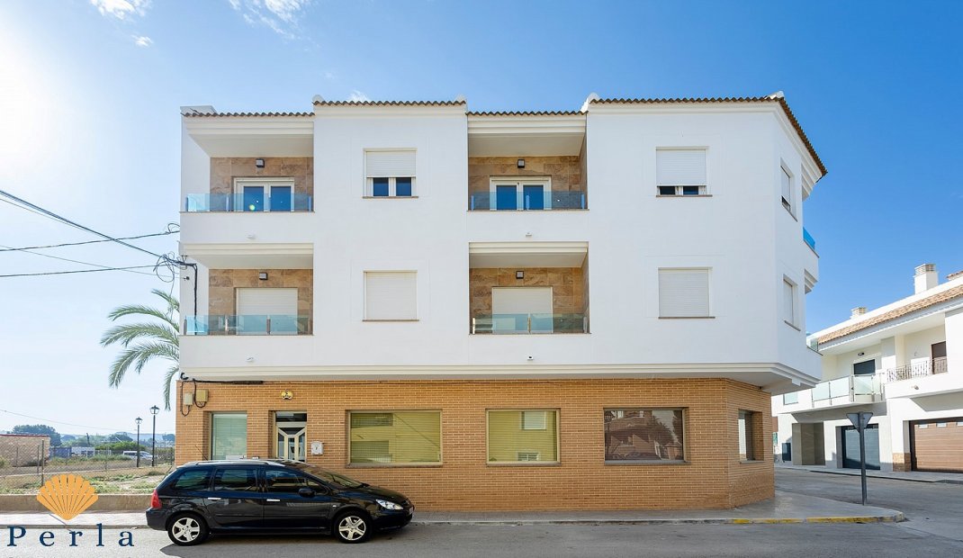 Nýbygging - Íbúð -
Jacarilla