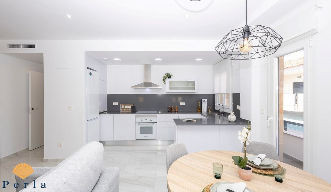 Nýbygging - Íbúð -
Jacarilla