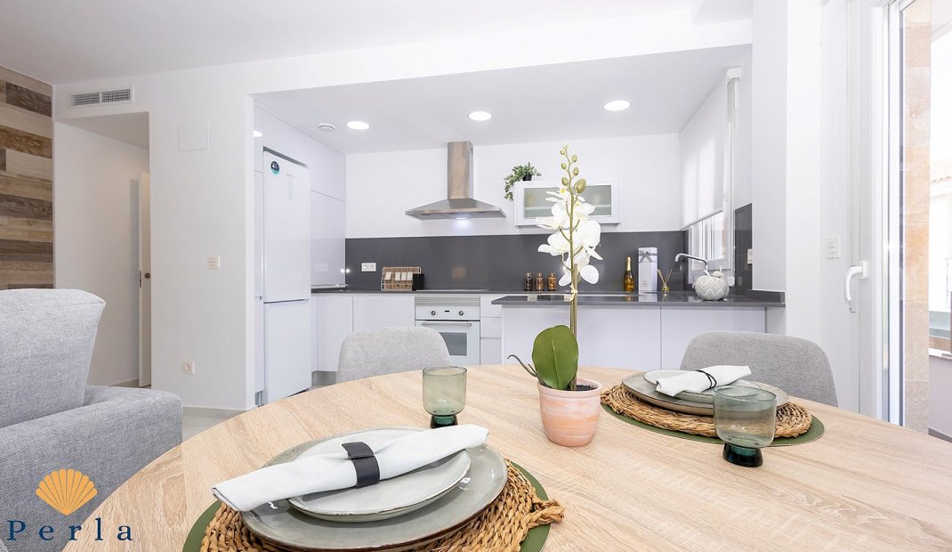 Nýbygging - Íbúð -
Jacarilla