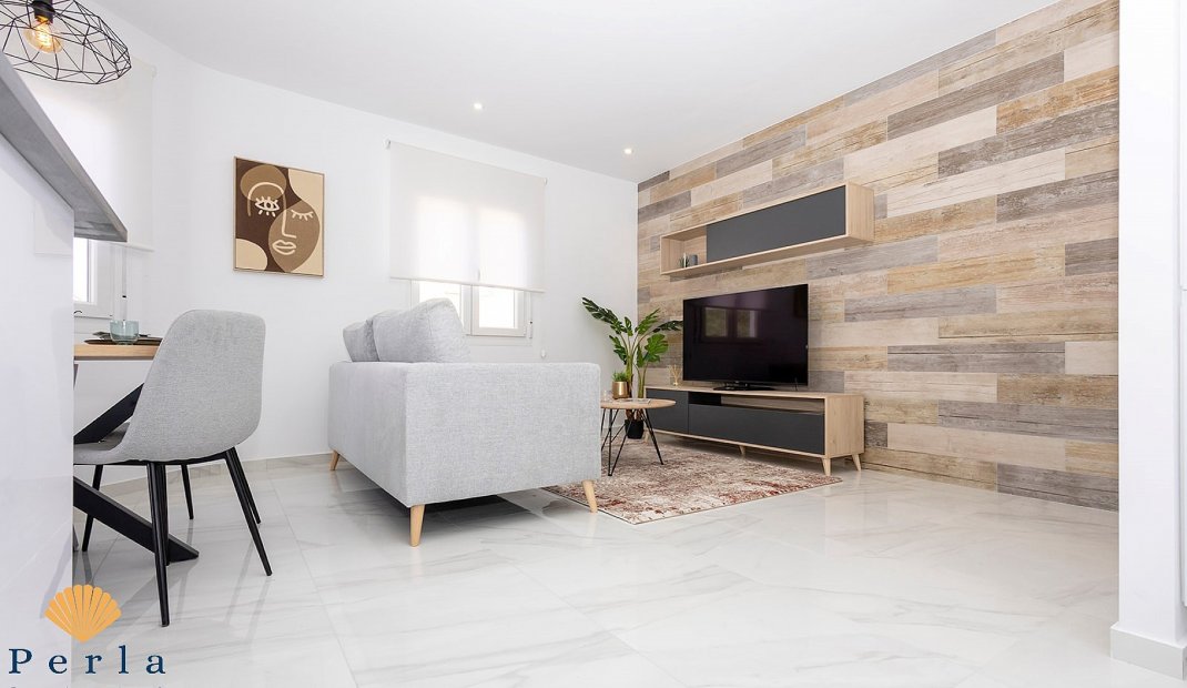 Nýbygging - Íbúð -
Jacarilla