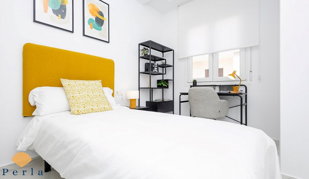 Nýbygging - Íbúð -
Jacarilla