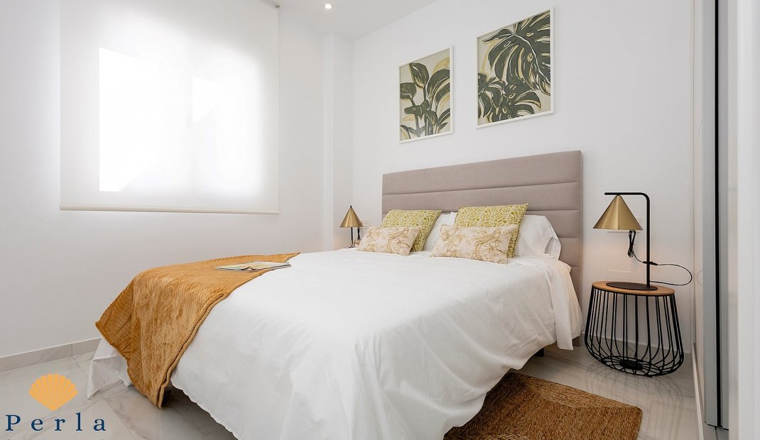 Nýbygging - Íbúð -
Jacarilla