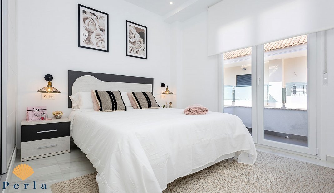 Nýbygging - Íbúð -
Jacarilla