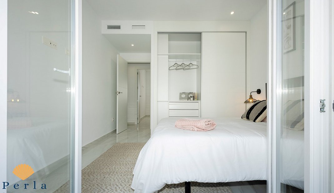 Nýbygging - Íbúð -
Jacarilla