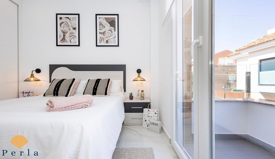 Nýbygging - Íbúð -
Jacarilla