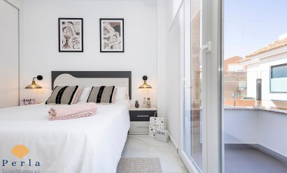 Nýbygging - Íbúð -
Jacarilla