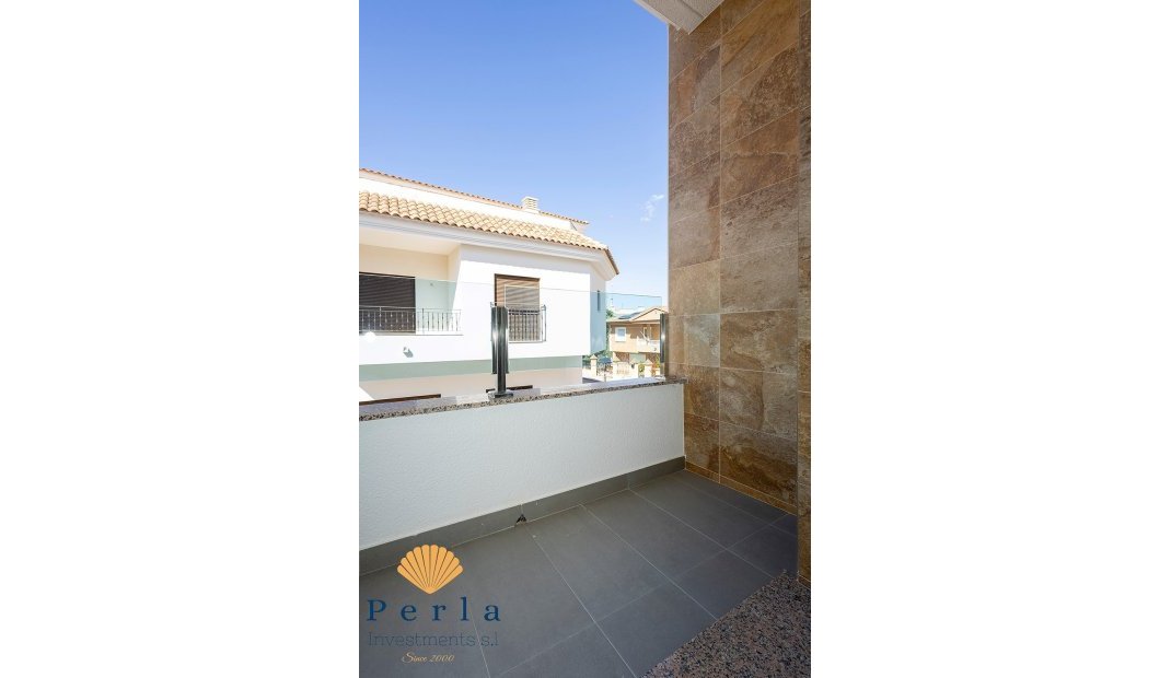 Nýbygging - Íbúð -
Jacarilla