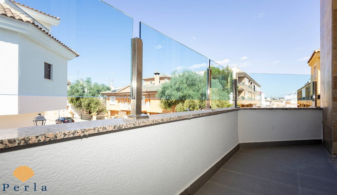 Nýbygging - Íbúð -
Jacarilla